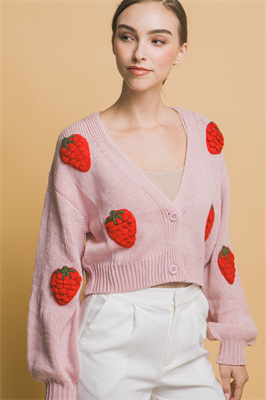 Jagoda Cardigan