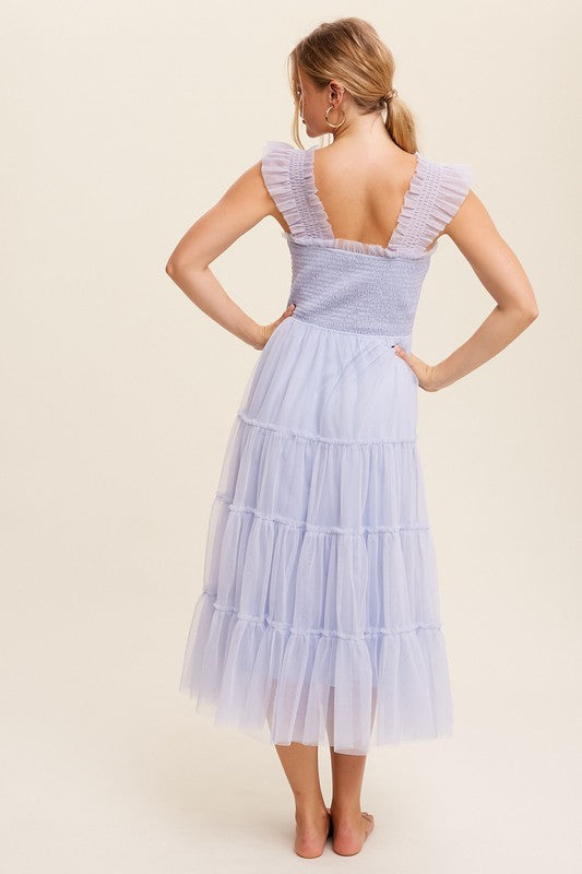 Anastasia Midi Dress