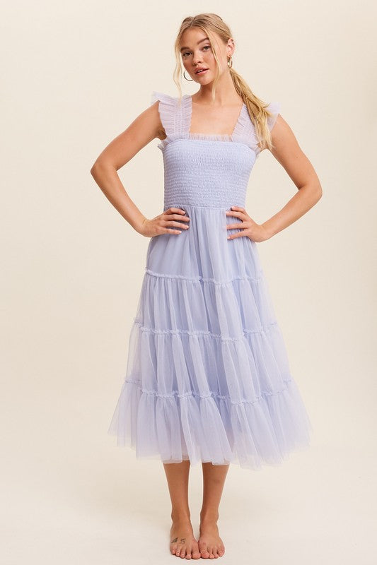 Anastasia Midi Dress