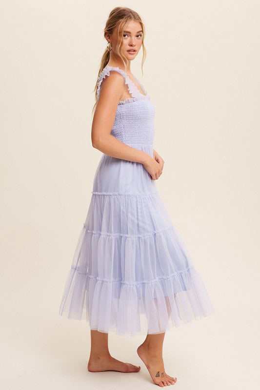 Anastasia Midi Dress