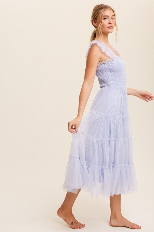 Anastasia Midi Dress