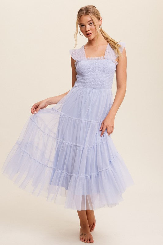Anastasia Midi Dress