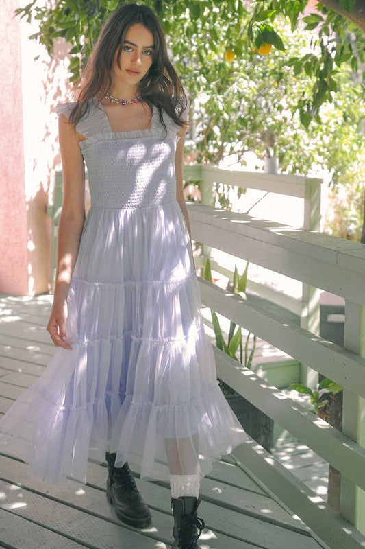 Anastasia Midi Dress
