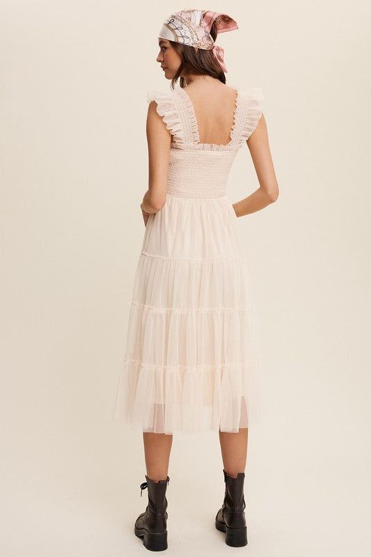 Anastasia Midi Dress