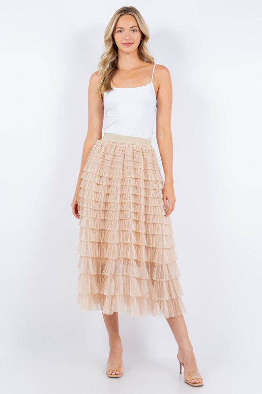 Kerrie Skirt
