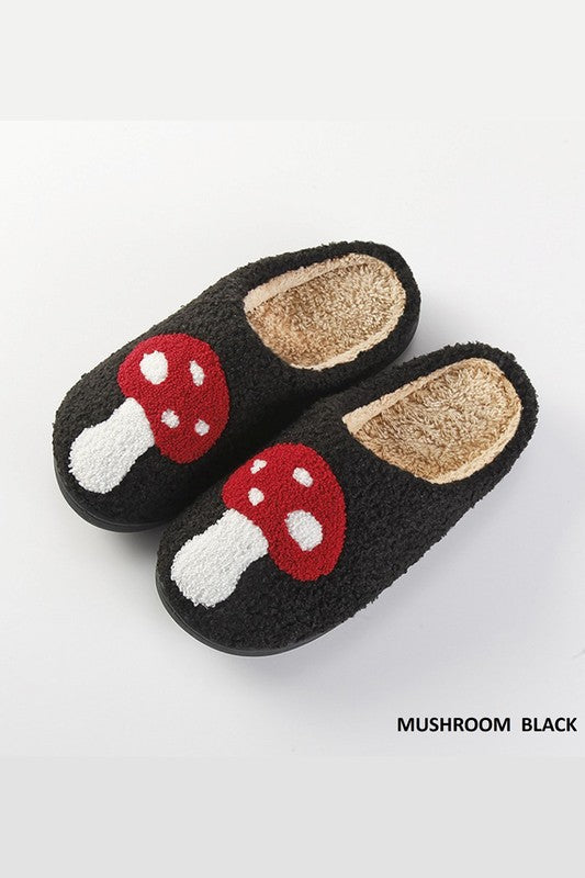 Toad Slippers