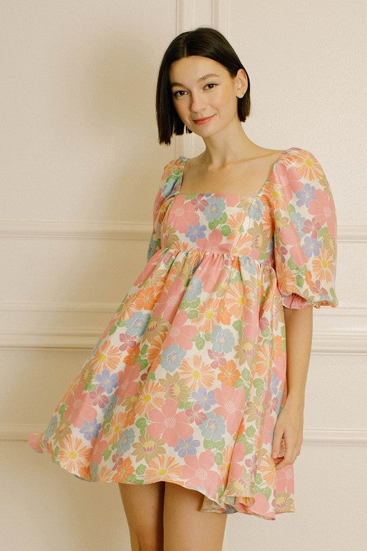 Aiyana Dress