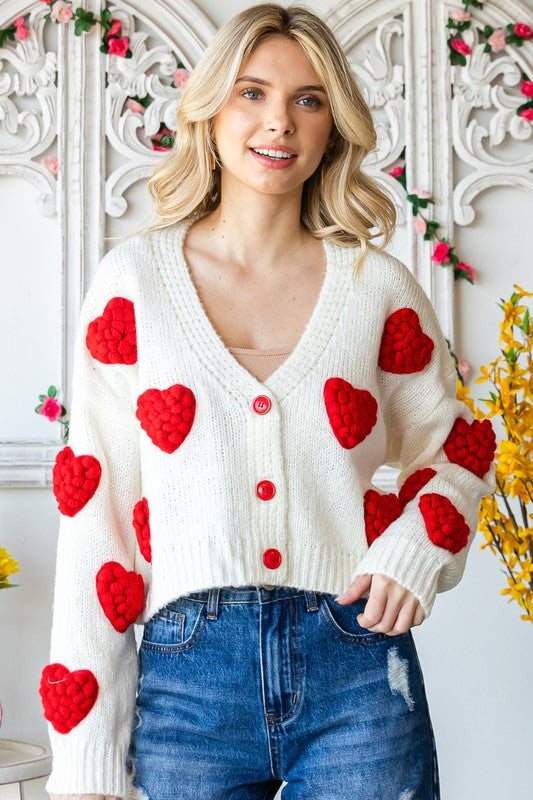 Delia Cardigan