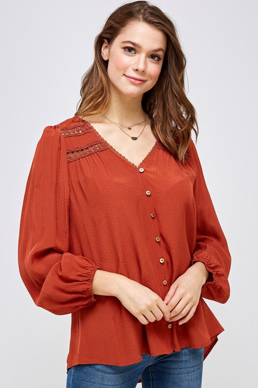 Mabel Shirt