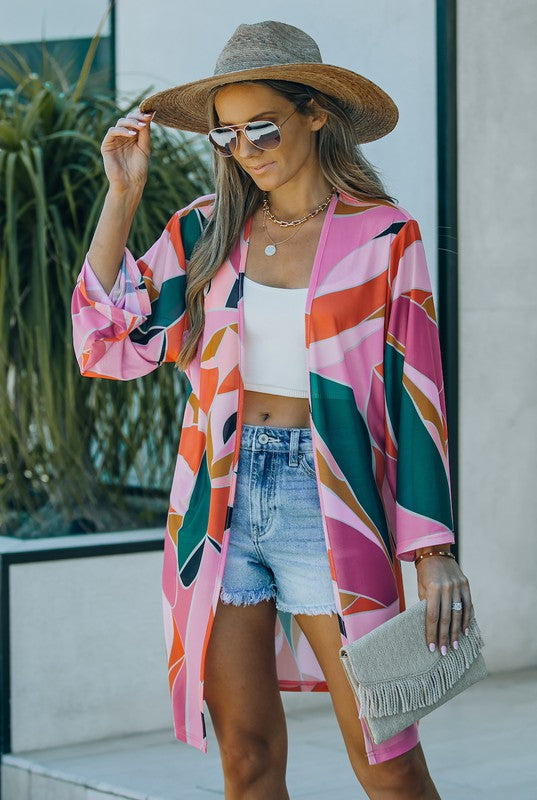 Tessa Kimono