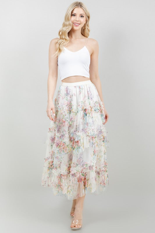 Primrose Skirt