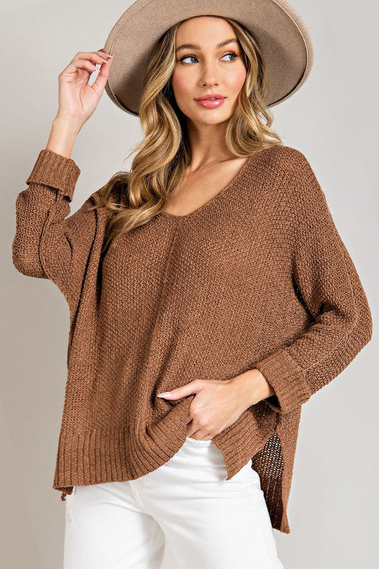 Anise Sweater