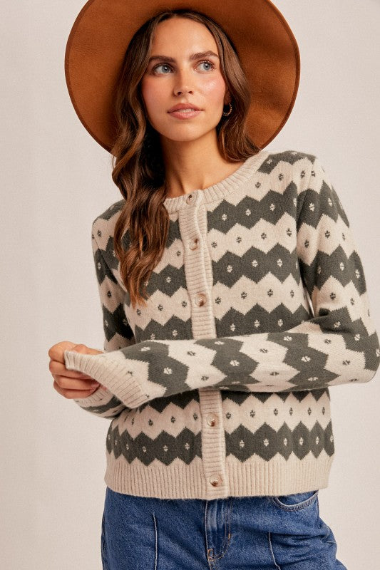 Alith Sweater Cardigan