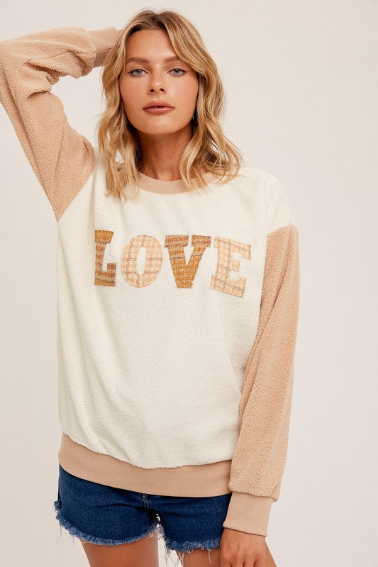 Lacey Sweater