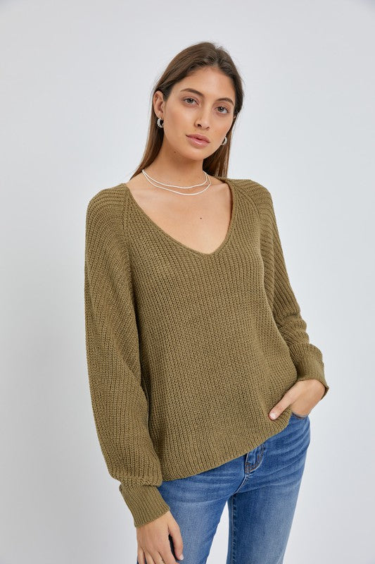Ivy Sweater