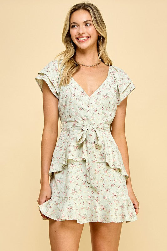 Darci Dress