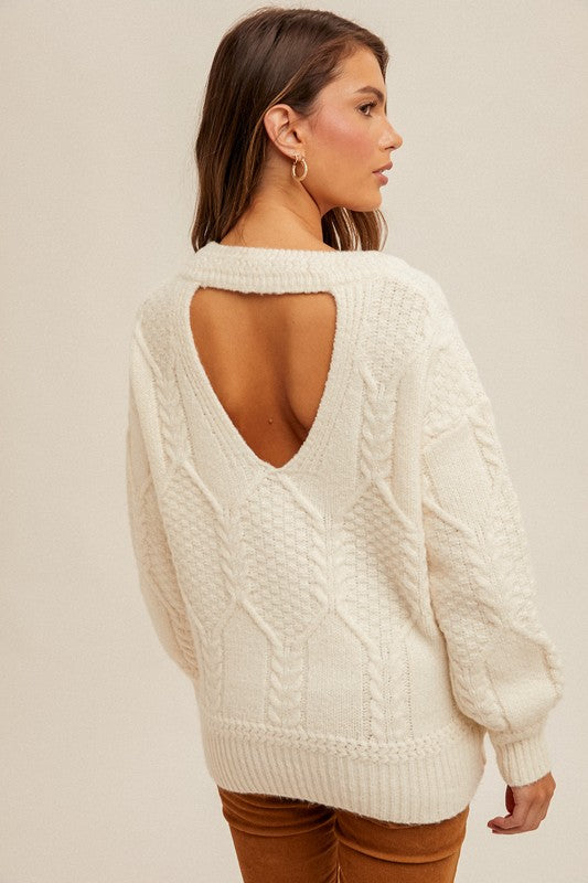 Miranda Sweater
