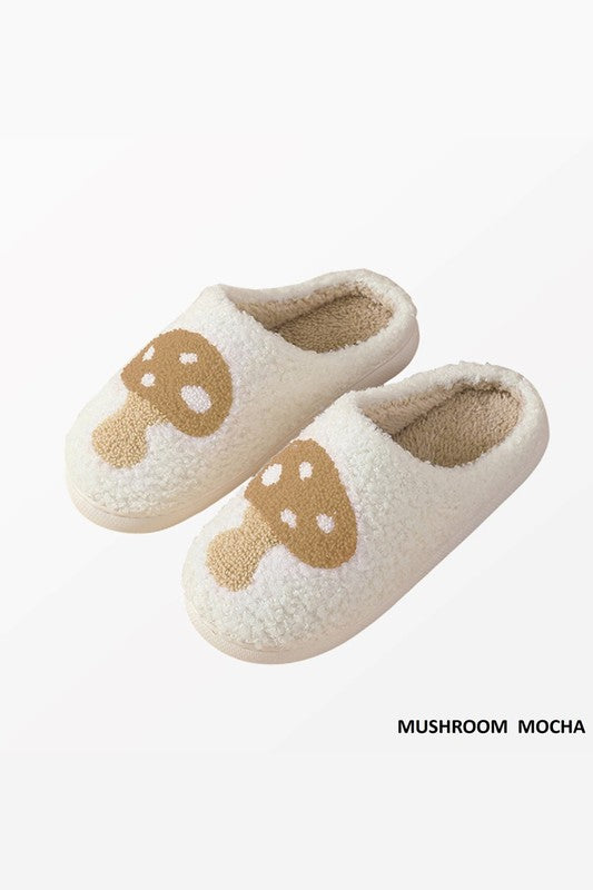 Goomba Slippers