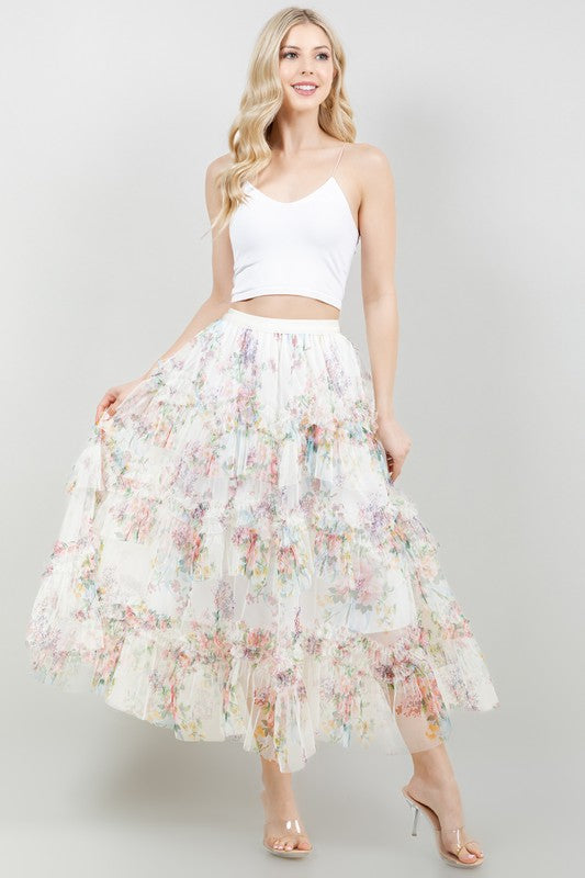Primrose Skirt