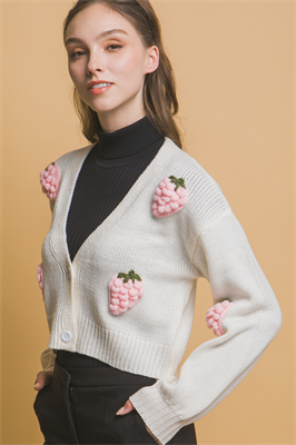 Jagoda Cardigan