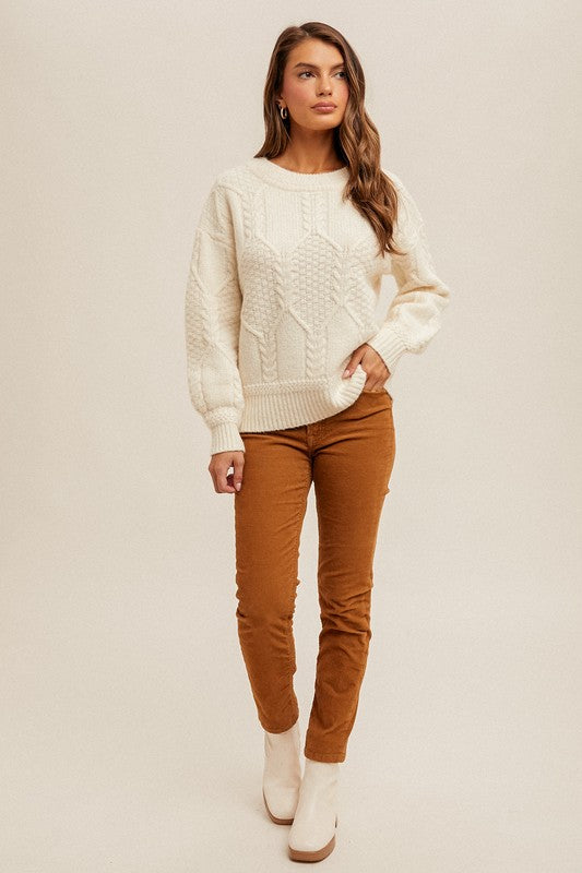 Miranda Sweater