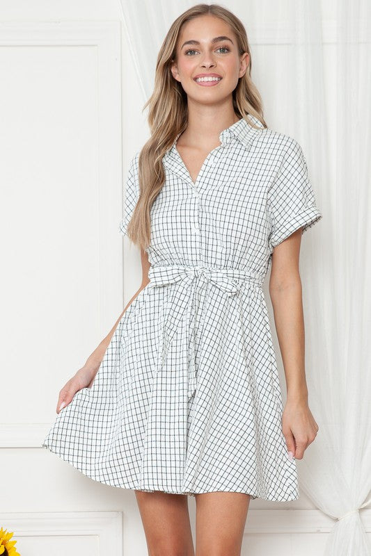 Caspian Dress