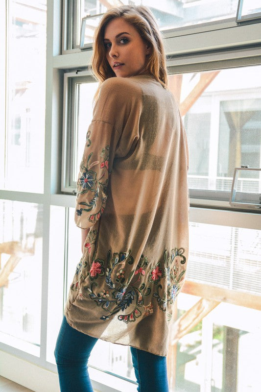 Rio Kimono