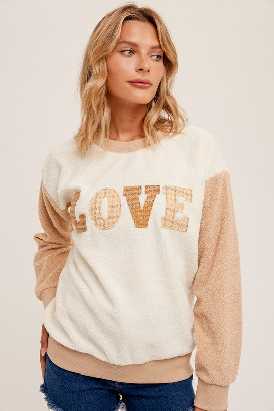 Lacey Sweater
