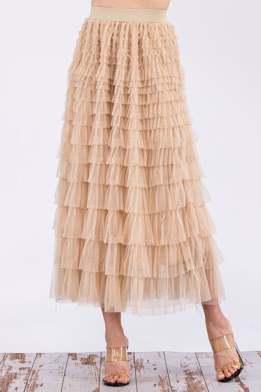 Carrie Skirt