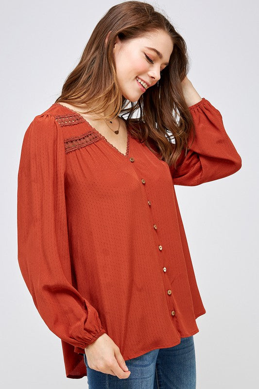 Mabel Shirt
