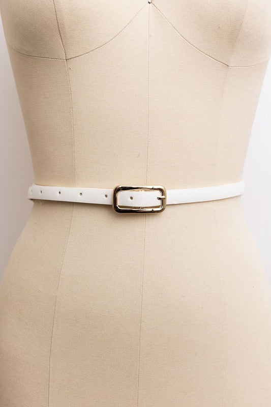 Boho Sleek belt
