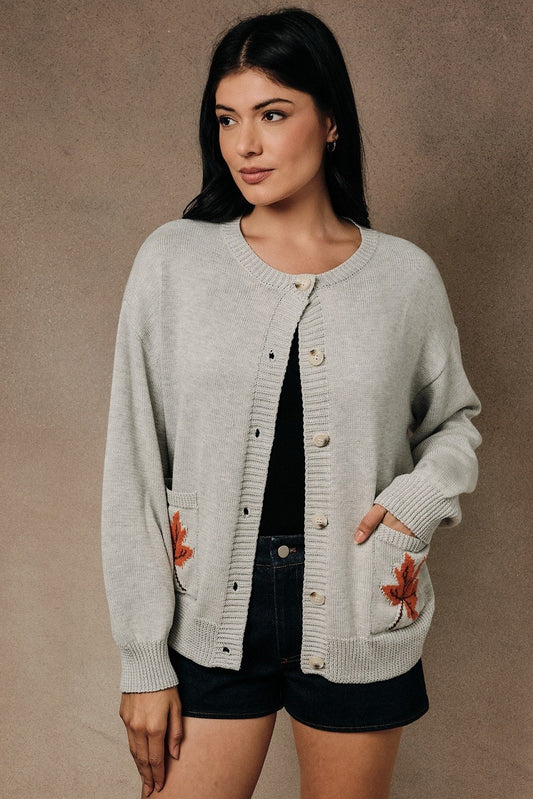 Falling Sweater
