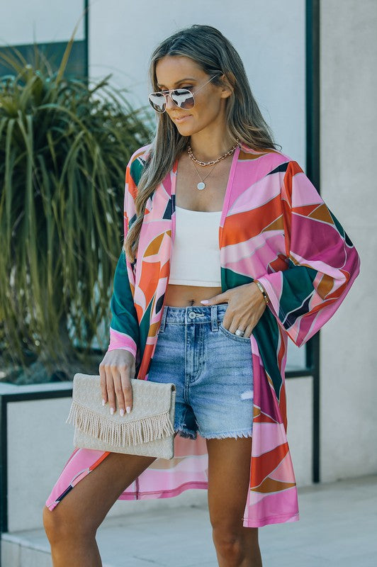 Tessa Kimono