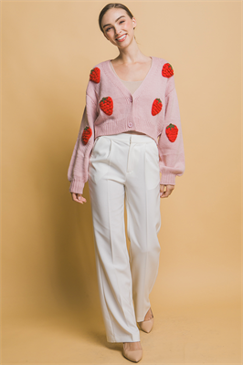 Jagoda Cardigan
