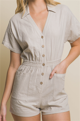 Dakota Romper