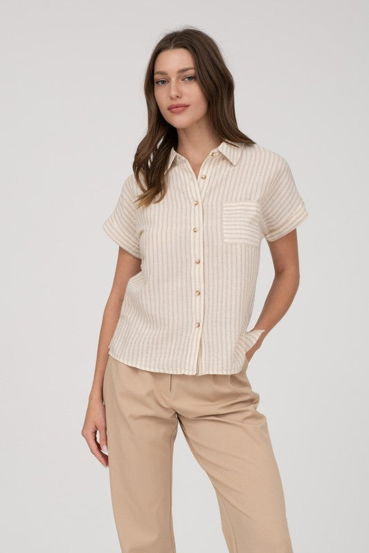 Quinn Shirt