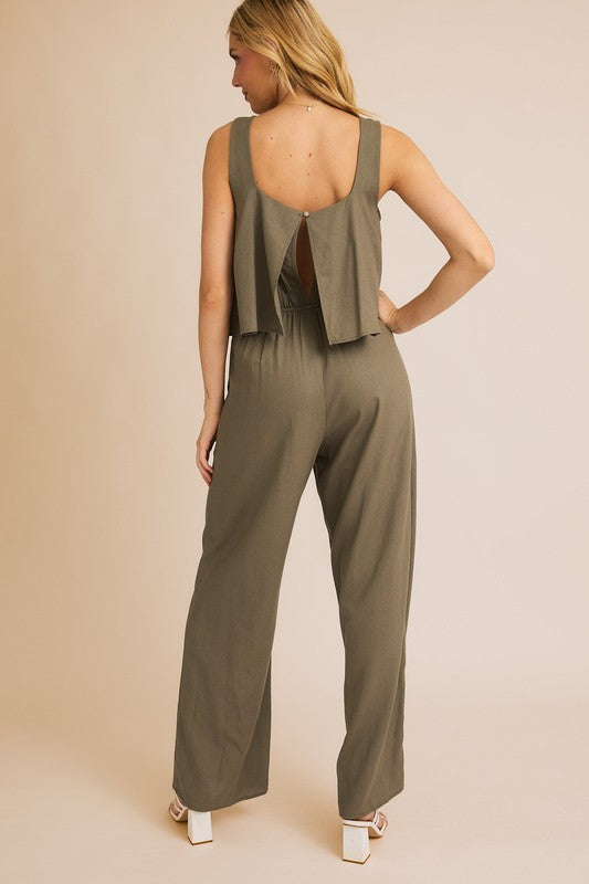 Faye Jumpsuit