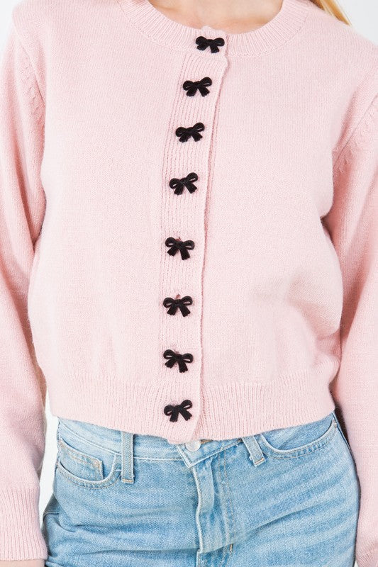 Bowden Cardigan