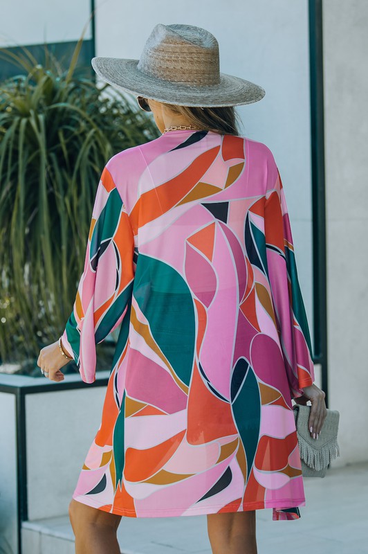 Tessa Kimono