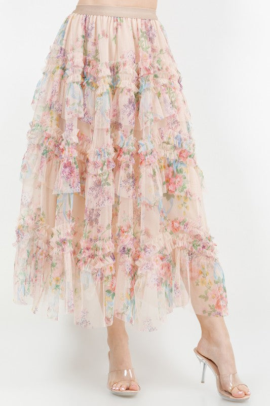 Primrose Skirt