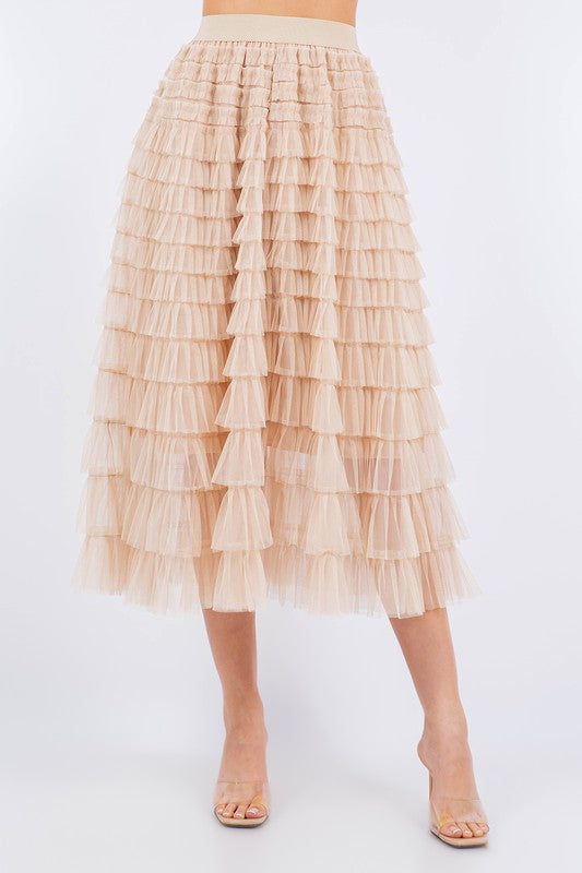 Kerrie Skirt