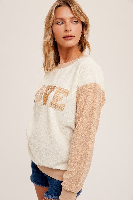 Lacey Sweater