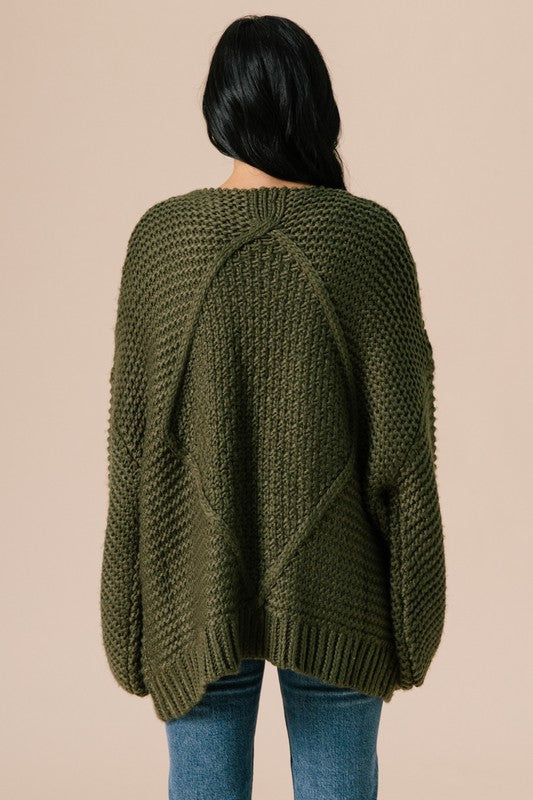 Juniper Cardigan
