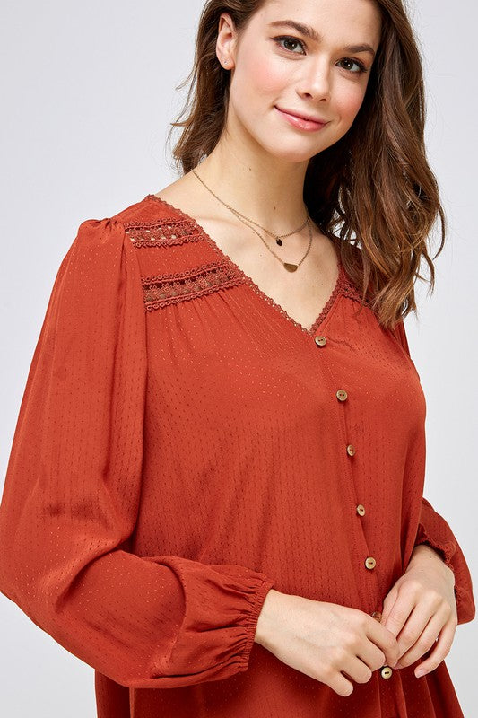 Mabel Shirt
