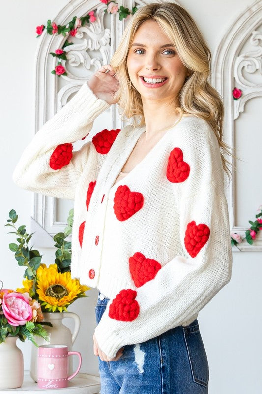 Delia Cardigan