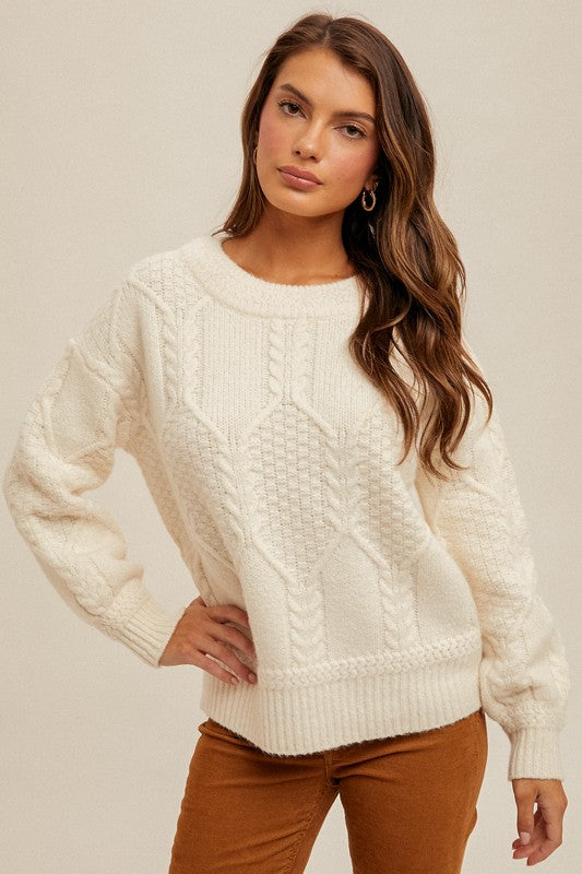 Miranda Sweater