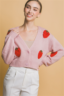 Jagoda Cardigan