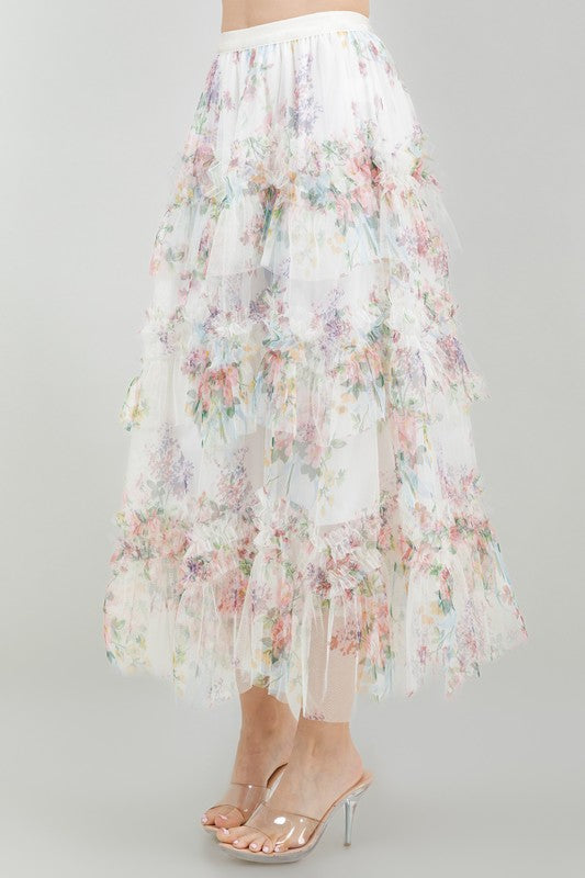 Primrose Skirt