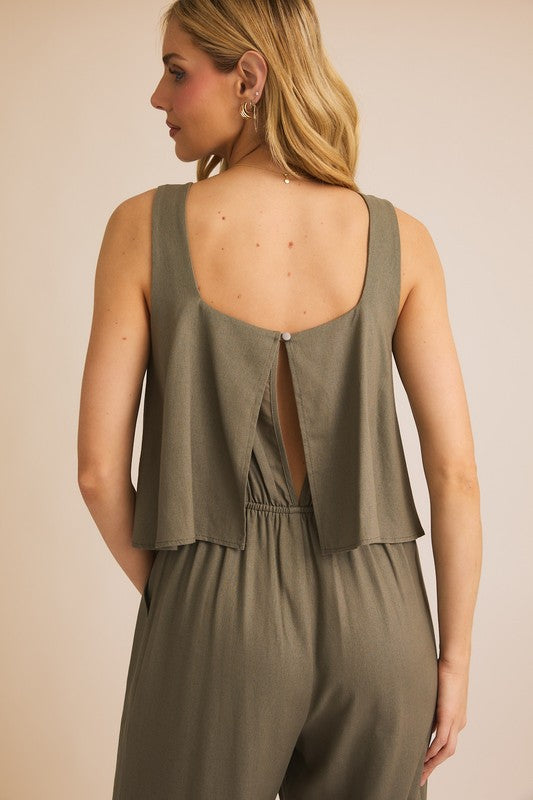 Faye Jumpsuit