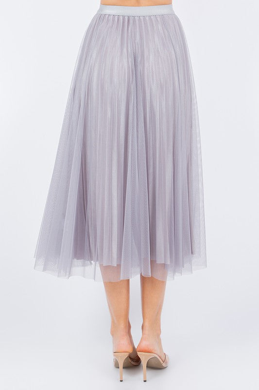 Arora reversible skirt